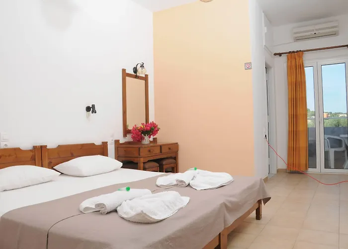 Aparthotel Mastorakis Hotel And Studios Hersonissos (Crete)