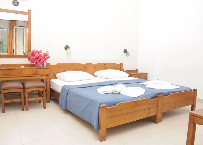 Aparthotel Mastorakis Hotel And Studios Hersonissos (Crete)