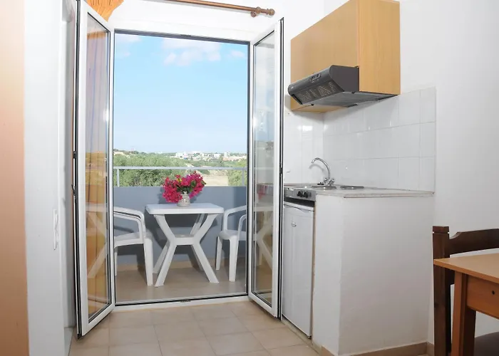 马斯托拉基斯一室公寓酒店