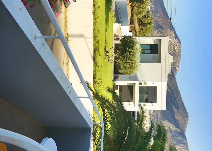 Mastorakis Hotel And Studios