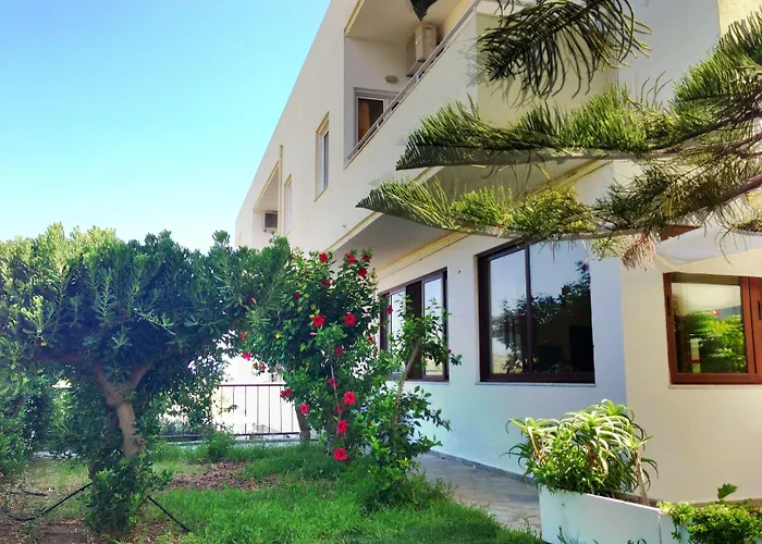 Mastorakis And 3* Hersonissos (Crete)