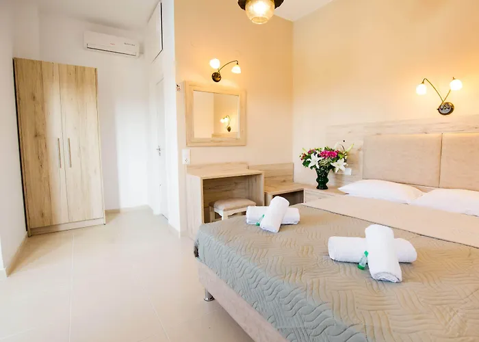 Mastorakis Hotel And Studios Hersonissos (Crete)
