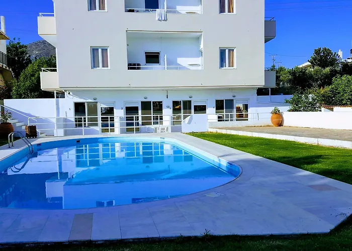 Mastorakis Hotel And Studios