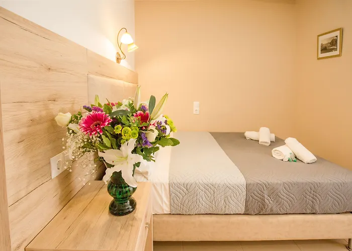 Mastorakis And 3* Hersonissos (Crete)