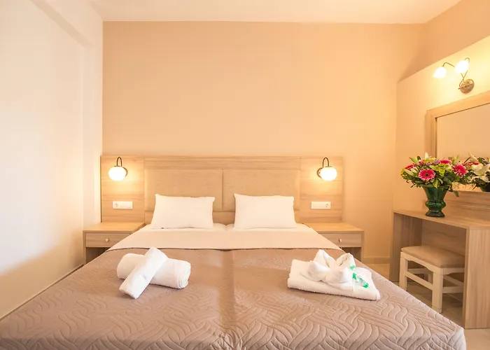 Mastorakis Hotel And Studios Aparthotel