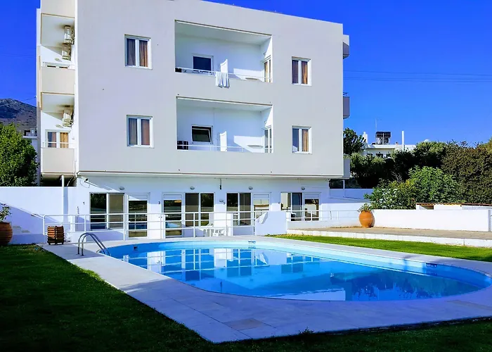 Aparthotel Mastorakis Hotel And Studios Hersonissos (Crete)