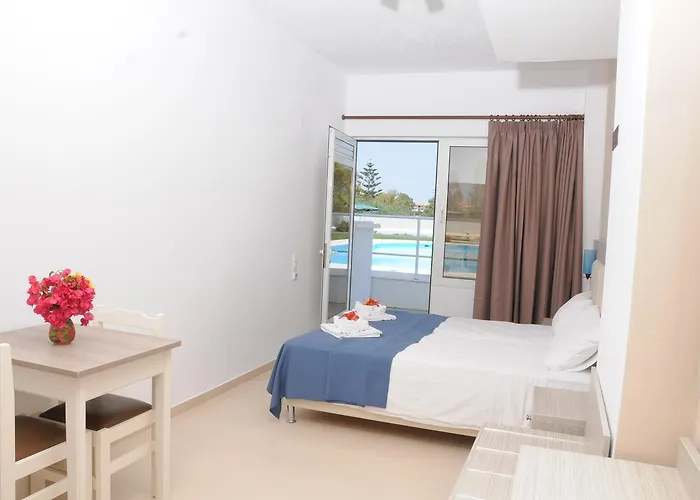 Mastorakis Hotel And Studios