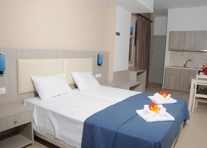 Mastorakis Hotel And Studios