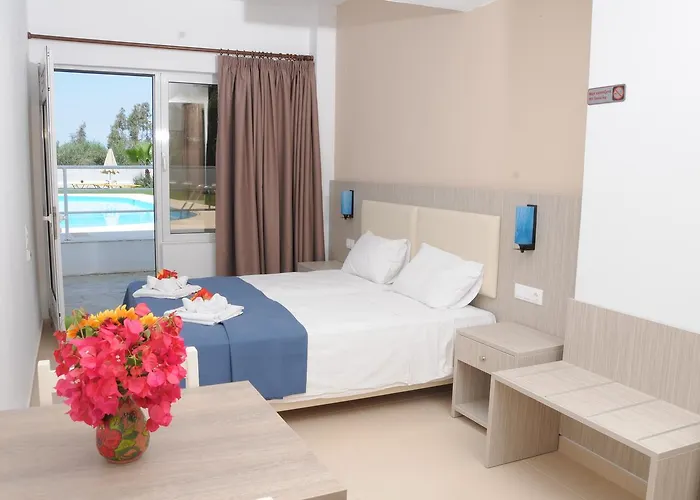 马斯托拉基斯一室公寓酒店