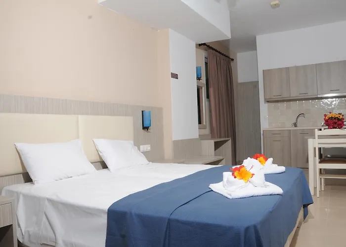 Aparthotel Mastorakis Hotel And Studios