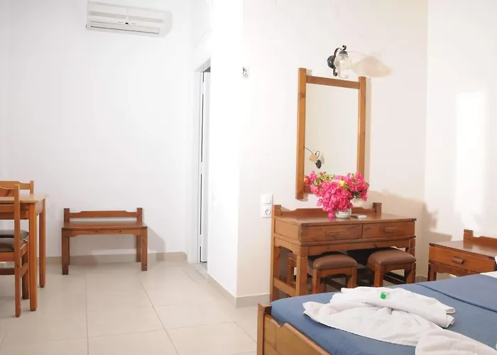 Mastorakis Hotel And Studios 3*