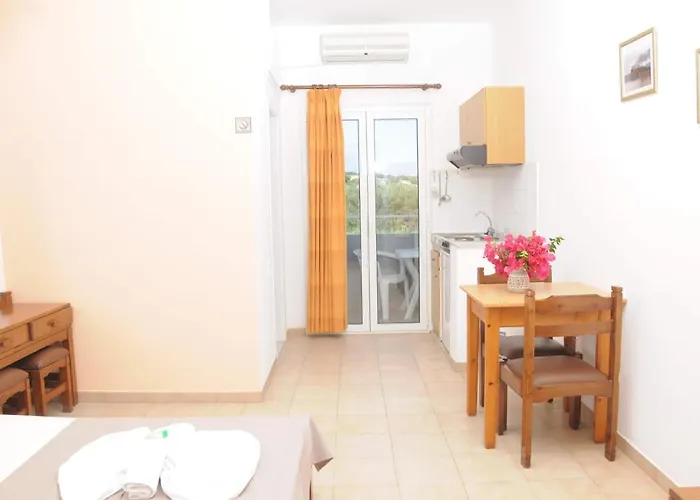 Aparthotel Mastorakis Hotel And Studios