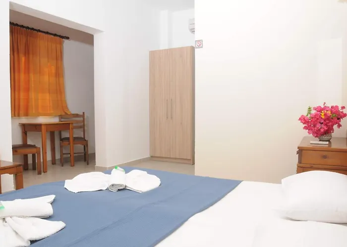 Aparthotel Mastorakis Hotel And Studios