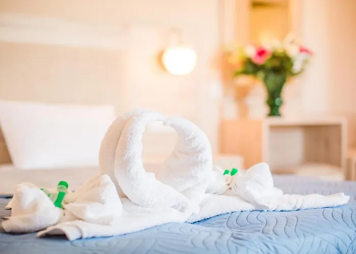 Mastorakis Hotel And Studios Aparthotel Hersonissos (Crete)