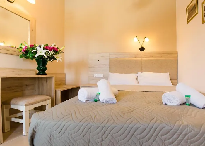 Mastorakis Hotel And Studios