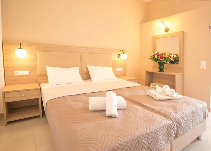 Mastorakis Hotel And Studios 3*