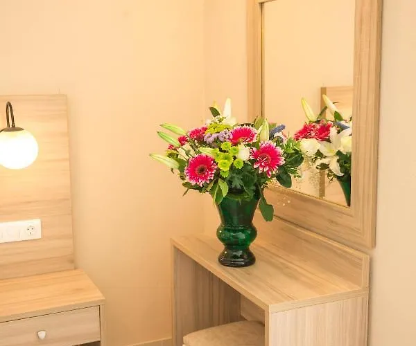 马斯托拉基斯一室公寓酒店 公寓式酒店